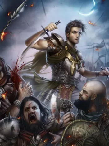 Produit Crucible of Swords Image