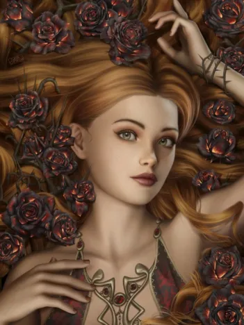 Produit Burnt Rose Image