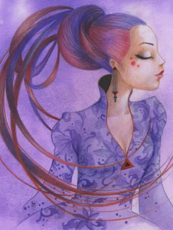 Produit Misstigri - Violette Image