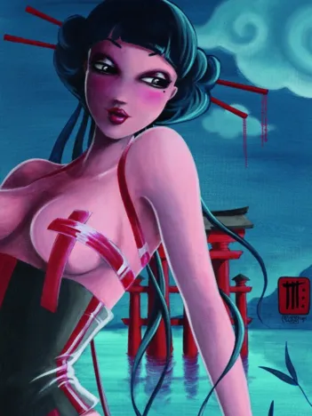 Produit Misstigri - Reflets Coquins Image