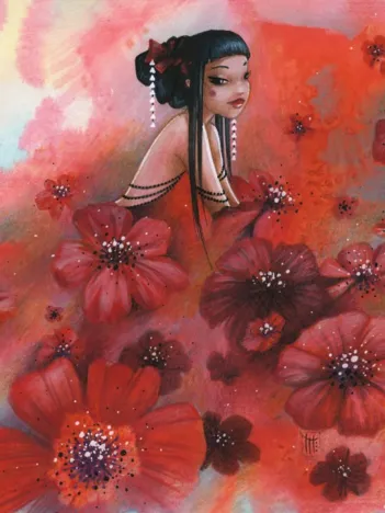 Produit Misstigri - Pivoines Image