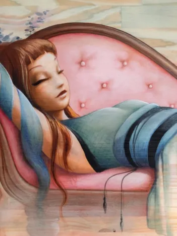 Produit Misstigri - Sieste Image