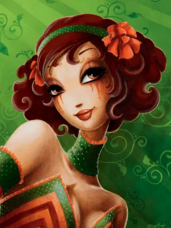 Produit Misstigri - Clémentine Image