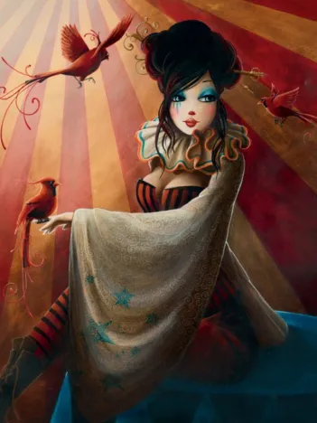 Produit Misstigri - Colombine Image