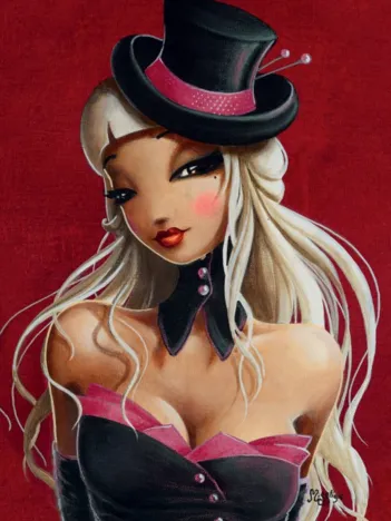 Produit Misstigri - Perle Image