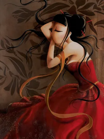 Produit Misstigri - La Belle Endormie Image