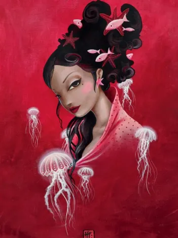 Produit Misstigri - Méduse Image