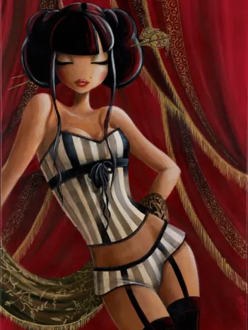 Produit Misstigri - Miss Cabaret Image