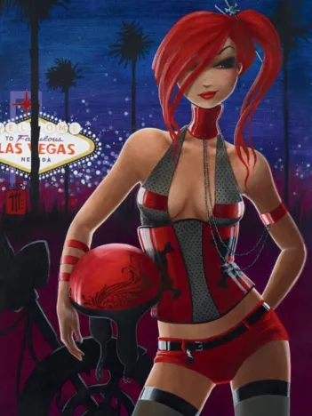 Produit Misstigri - Las Vegas Image