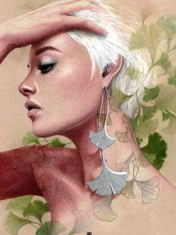 Produit Misstigri - Gingko Image