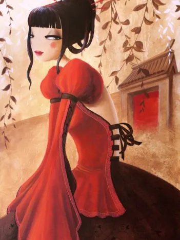 Produit Misstigri - Iriguchi Image