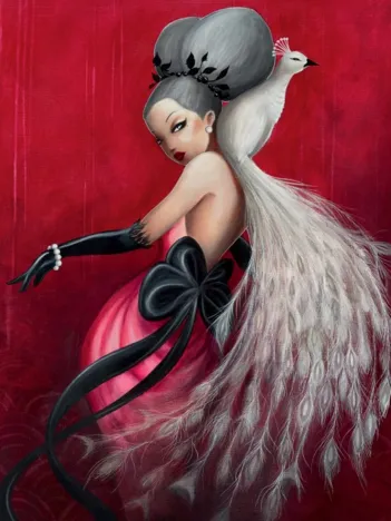 Produit Misstigri - Paon Image