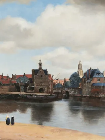 Produit View of Delft Image