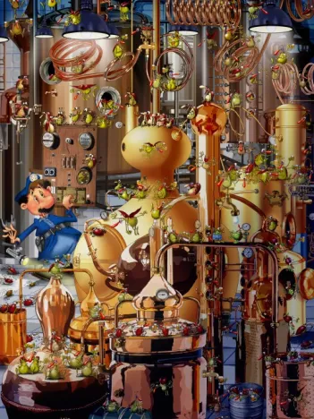 Produit François Ruyer - Alambic Image