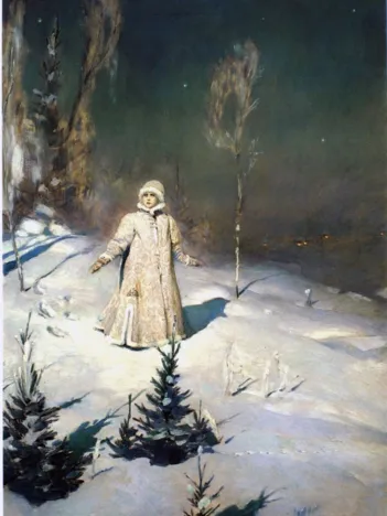 Produit Victor Vasnetsov : Snégourotchka, 1899 Image