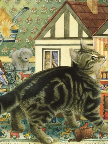 Produit Octopussy and the Doll's house Image