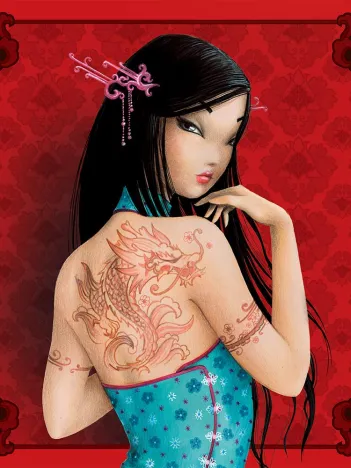 Produit Misstigri - Chine Image