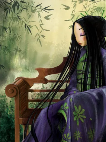 Produit Misstigri - Méditation Image