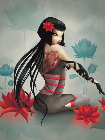 Produit Misstigri - Miss Lily Image