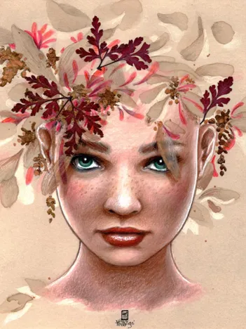 Produit Misstigri - Regard Emeraude Image