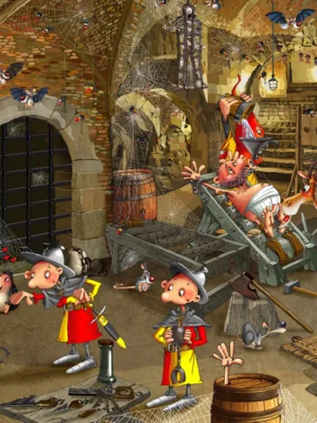 Produit François Ruyer - Oubliettes Image