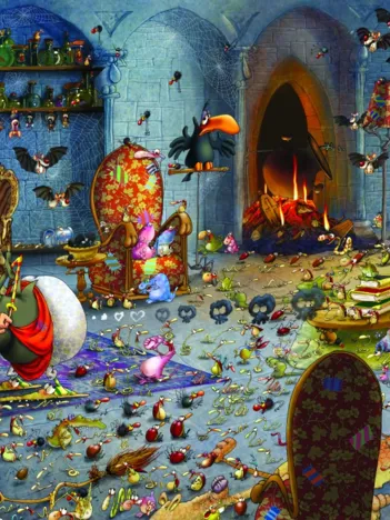 Produit François Ruyer - Odeur de Sorcière Image