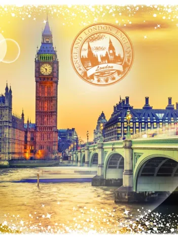 Produit Travel around the World - Royaume Uni Image