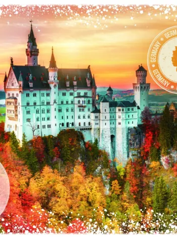 Produit Travel around the World - Allemagne Image