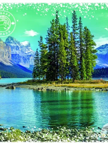 Produit Travel around the World - Canada Image