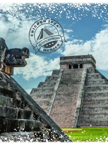 Produit Travel around the World - Mexique Image