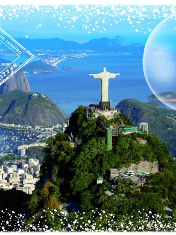 Produit Travel around the World - Brésil Image