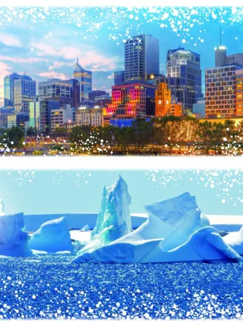 Produit Travel around the World - Australie et Antarctique Image