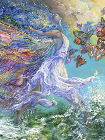 Produit Josephine Wall - Joie de Vivre Image