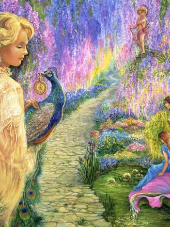 Produit Josephine Wall - Wisteria Way Image