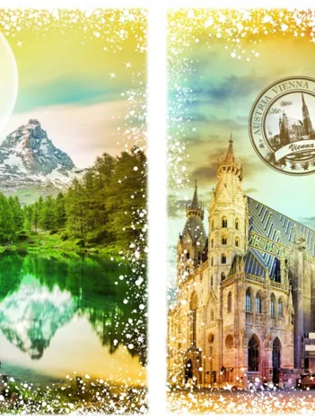 Produit Travel around the World - Autriche et Suisse Image