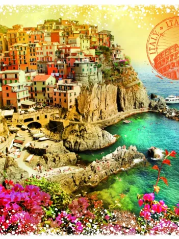 Produit Travel around the World - Italie Image