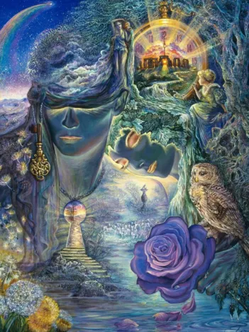 Produit Josephine Wall - Key to Eternity Image