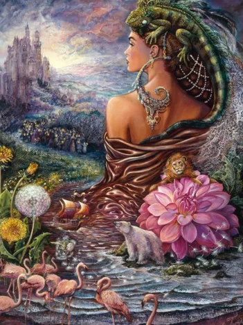 Produit Josephine Wall - The Untold Story Image