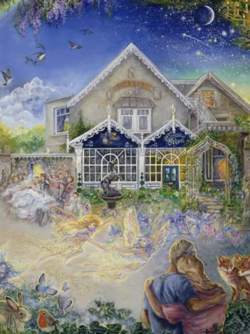 Produit Josephine Wall - Enchanted Manor Image