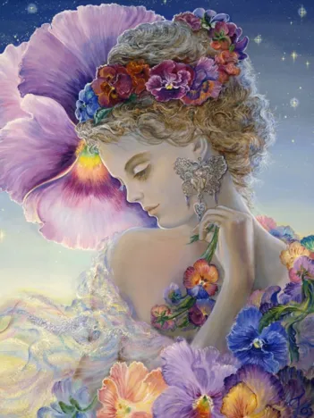 Produit Josephine Wall - Pansy Image