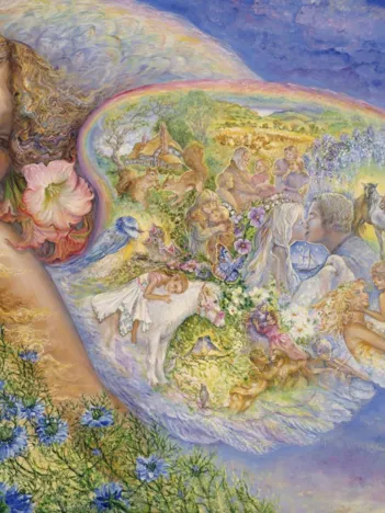 Produit Josephine Wall - Wings of Love Image
