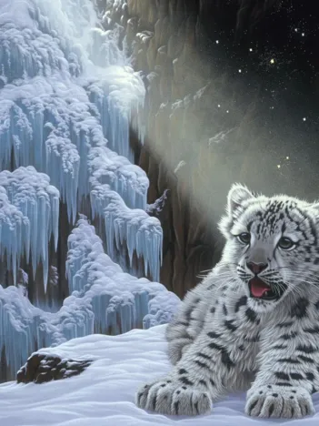 Produit Schim Schimmel - Ice House Image