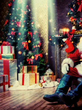 Produit Père Noël Image