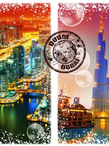 Produit Travel around the World - Dubaï Image