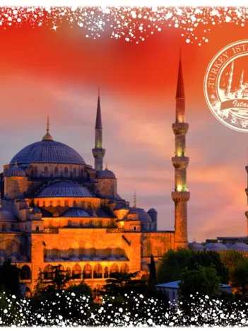 Produit Travel around the World - Turquie Image