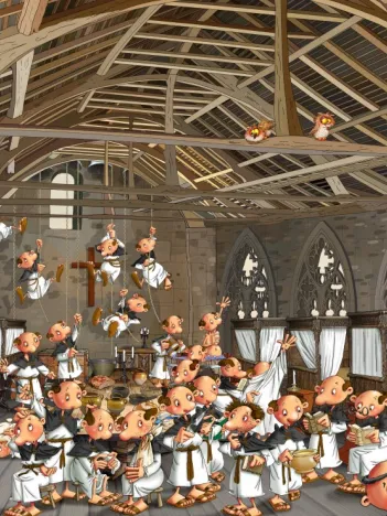 Produit François Ruyer - Dortoir Image