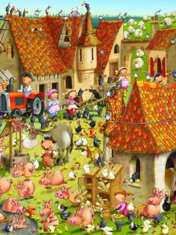 Produit François Ruyer - Ferme 2 Image