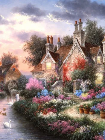 Produit Dennis Lewan - Mill Creek Manor Image