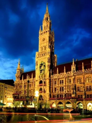 Produit Deutschland Edition - München, Rathaus Image