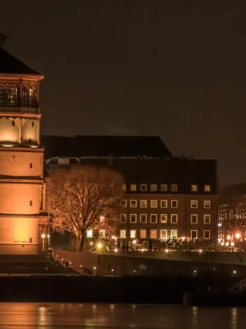 Produit Deutschland Edition - Düsseldorf by Night Image